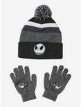 The Nightmare Before Christmas Toddler Hat & Glove Set - BoxLunch Exclusive, , alternate