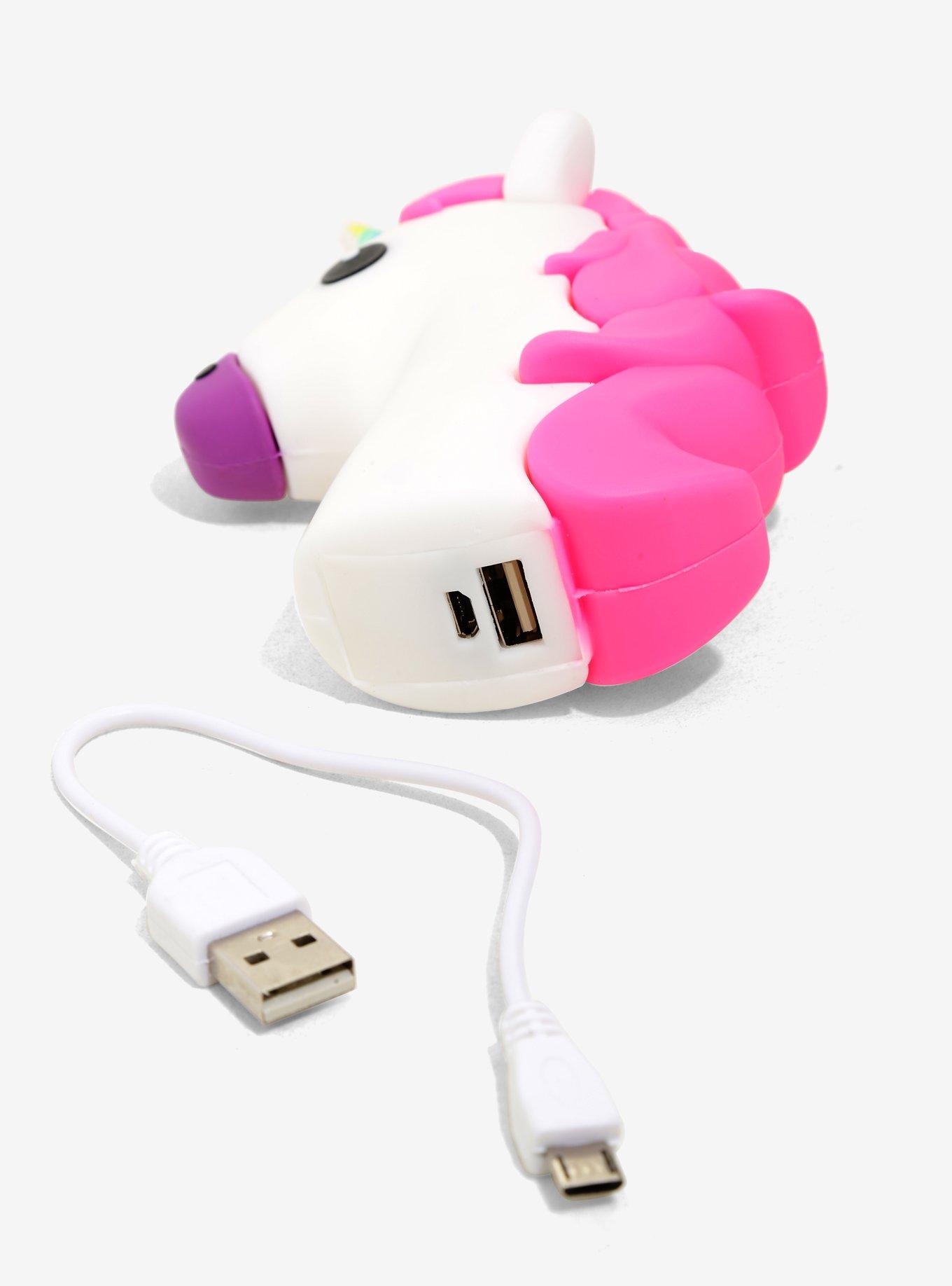 Unicorn Rechargeable Power Bank, , alternate
