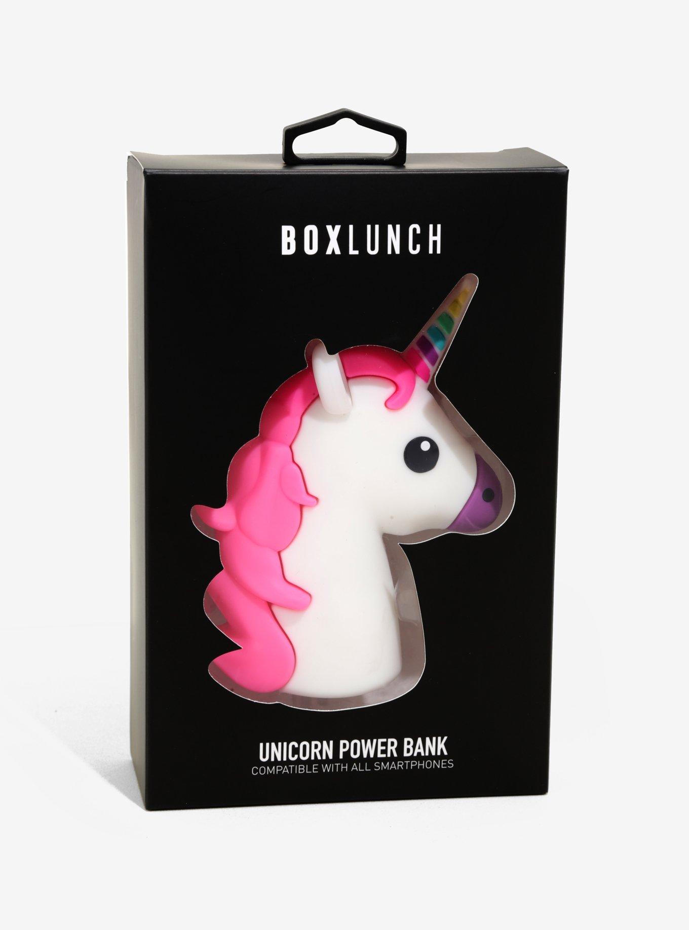 Unicorn Rechargeable Power Bank, , alternate