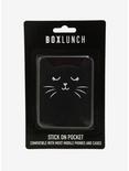 Cat Sticky Cardholder - BoxLunch Exclusive, , alternate