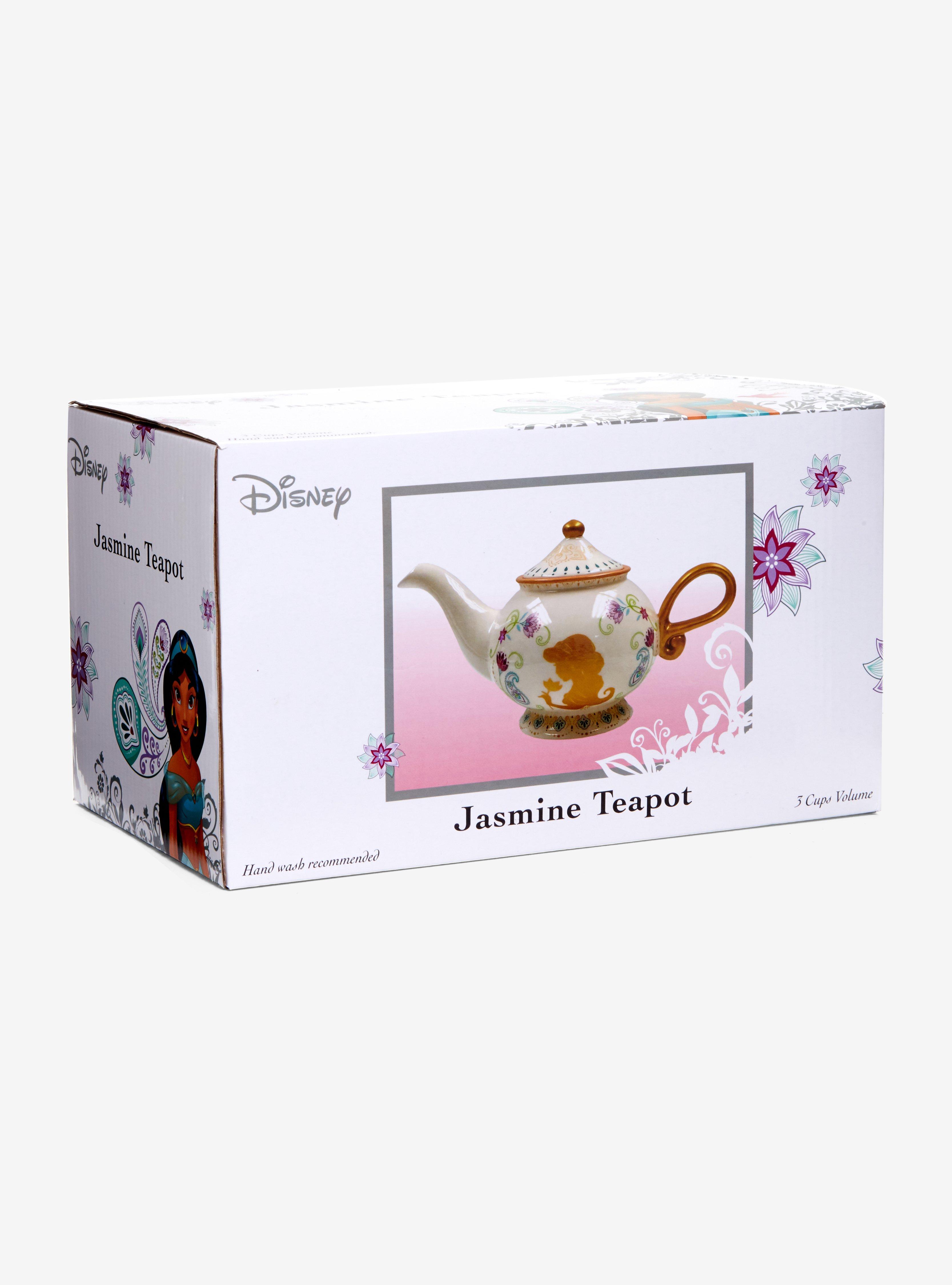 Disney Aladdin Jasmine Teapot, , alternate