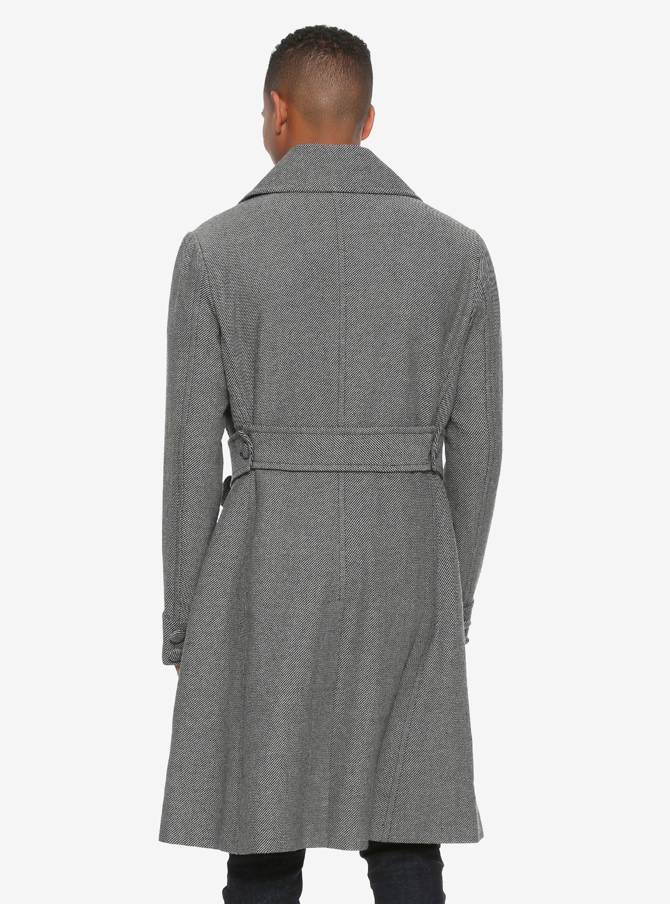 Fantastic Beasts: The Crimes Of Grindelwald Newt Scamander Overcoat, , alternate