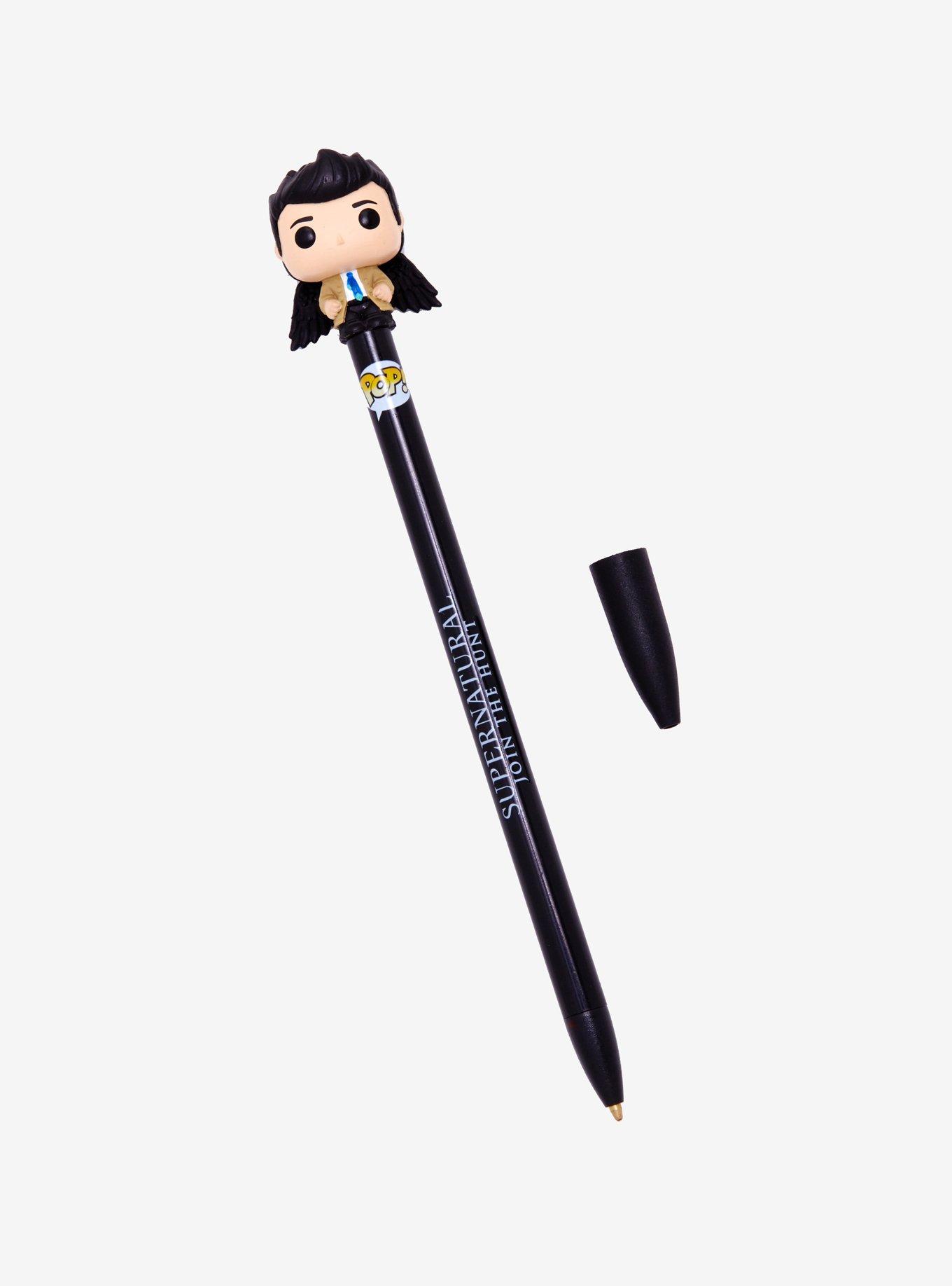 Funko Supernatural Castiel Wings Pop! Pen Topper, , alternate