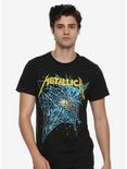 Metallica Spiderweb T-Shirt, , alternate