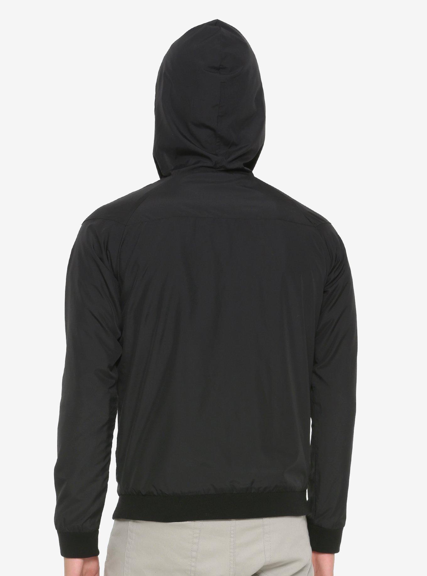 Star Wars Rebel Windbreaker - BoxLunch Exclusive, , alternate