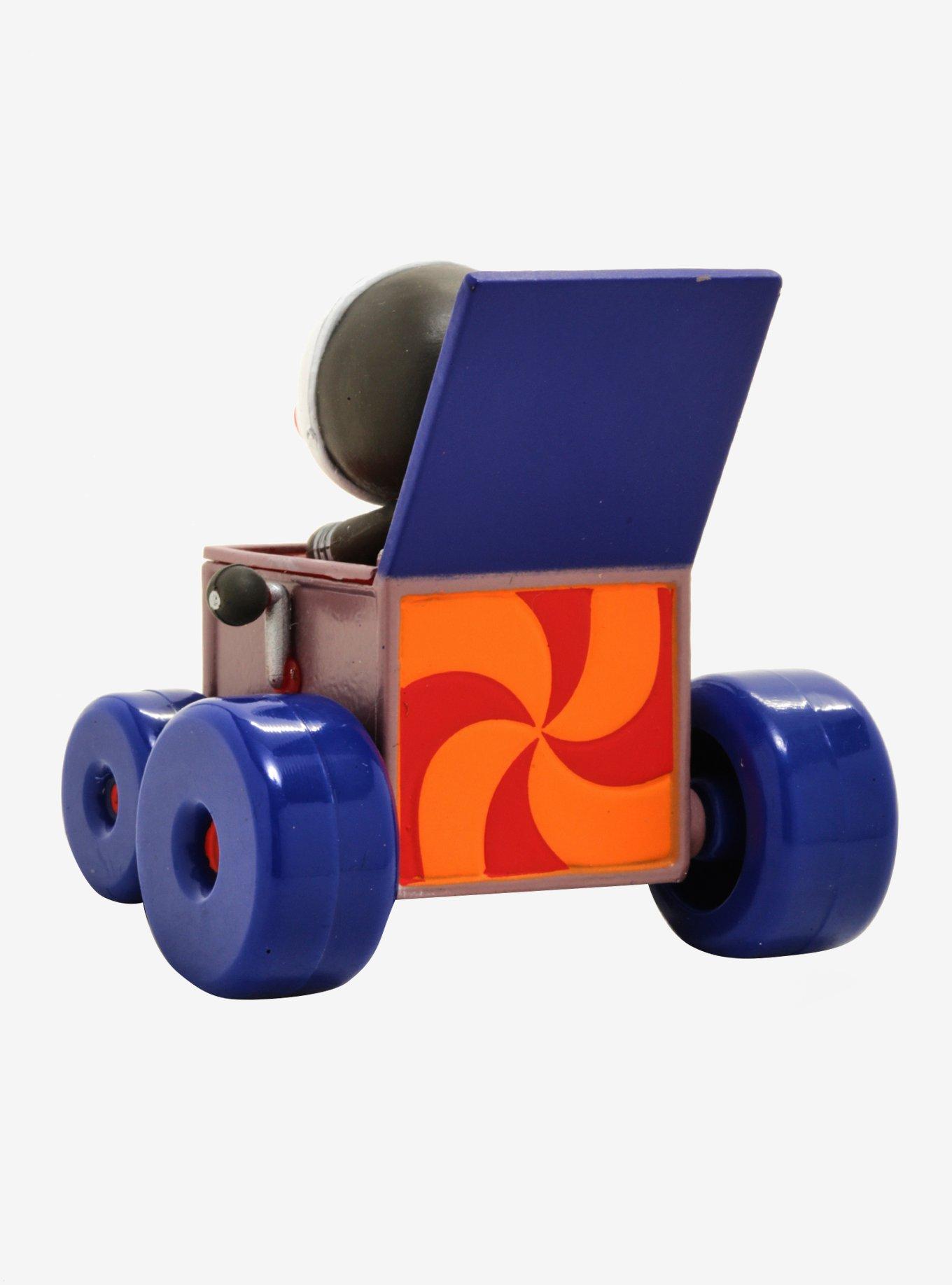 Funko Super Racers Five Nights At Freddy's Marionette Racer Figure, , alternate