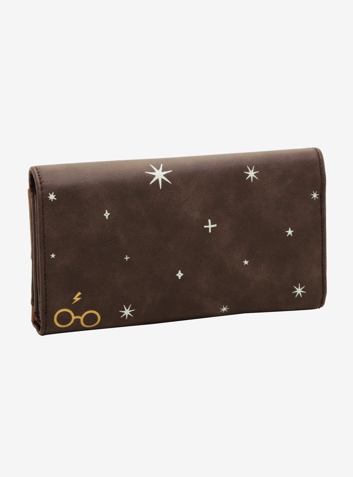Harry Potter Hogwarts Wallet, , alternate