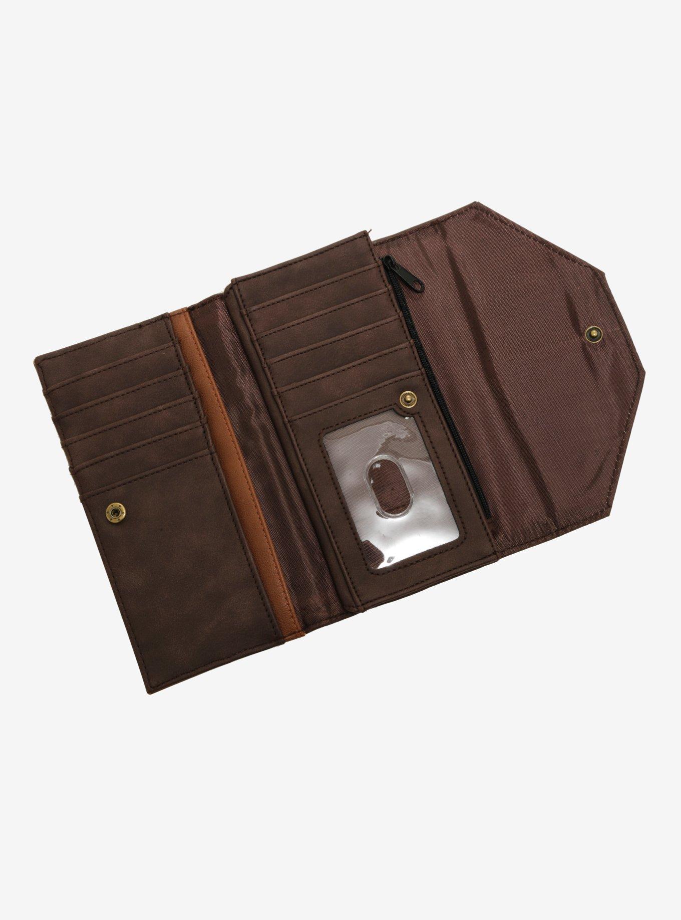 Harry Potter Hogwarts Wallet, , alternate