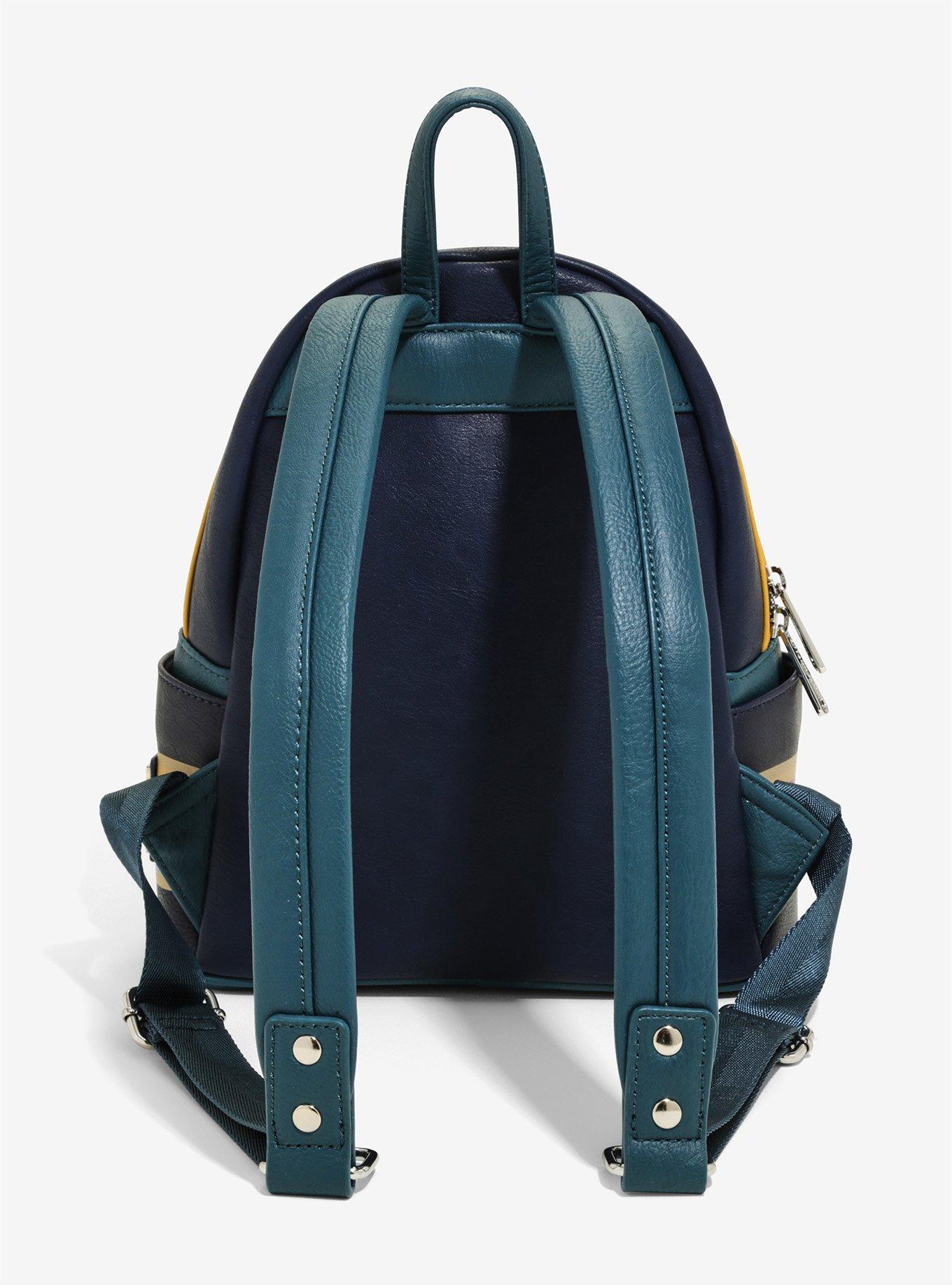 Loungefly Doctor Who Thirteenth Doctor Striped Mini Backpack - BoxLunch Exclusive, , alternate