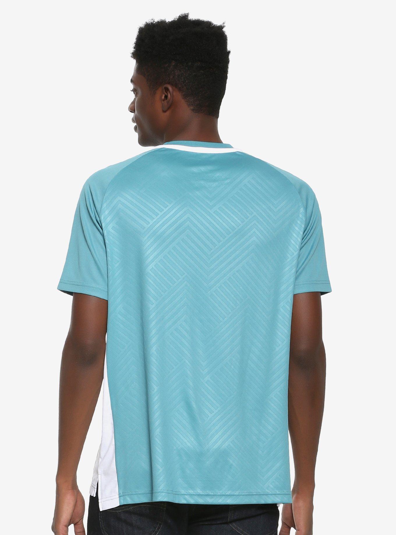 Disney Pixar Coco Rivera Zapateros Jersey - BoxLunch Exclusive, , alternate