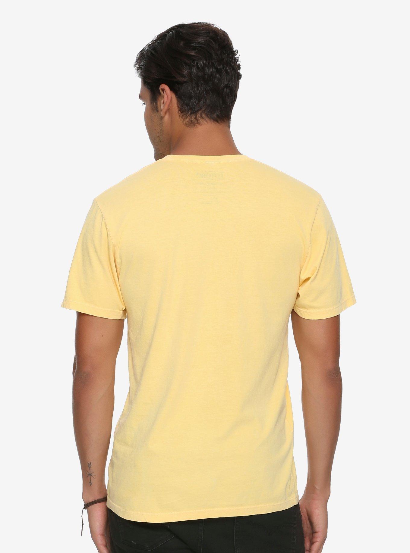 Studio Ghibli My Neighbor Totoro Catbus Pastel Line Art T-Shirt - BoxLunch Exclusive, , alternate