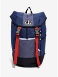 Disney Kingdom Hearts Sora Built-Up Backpack, , alternate