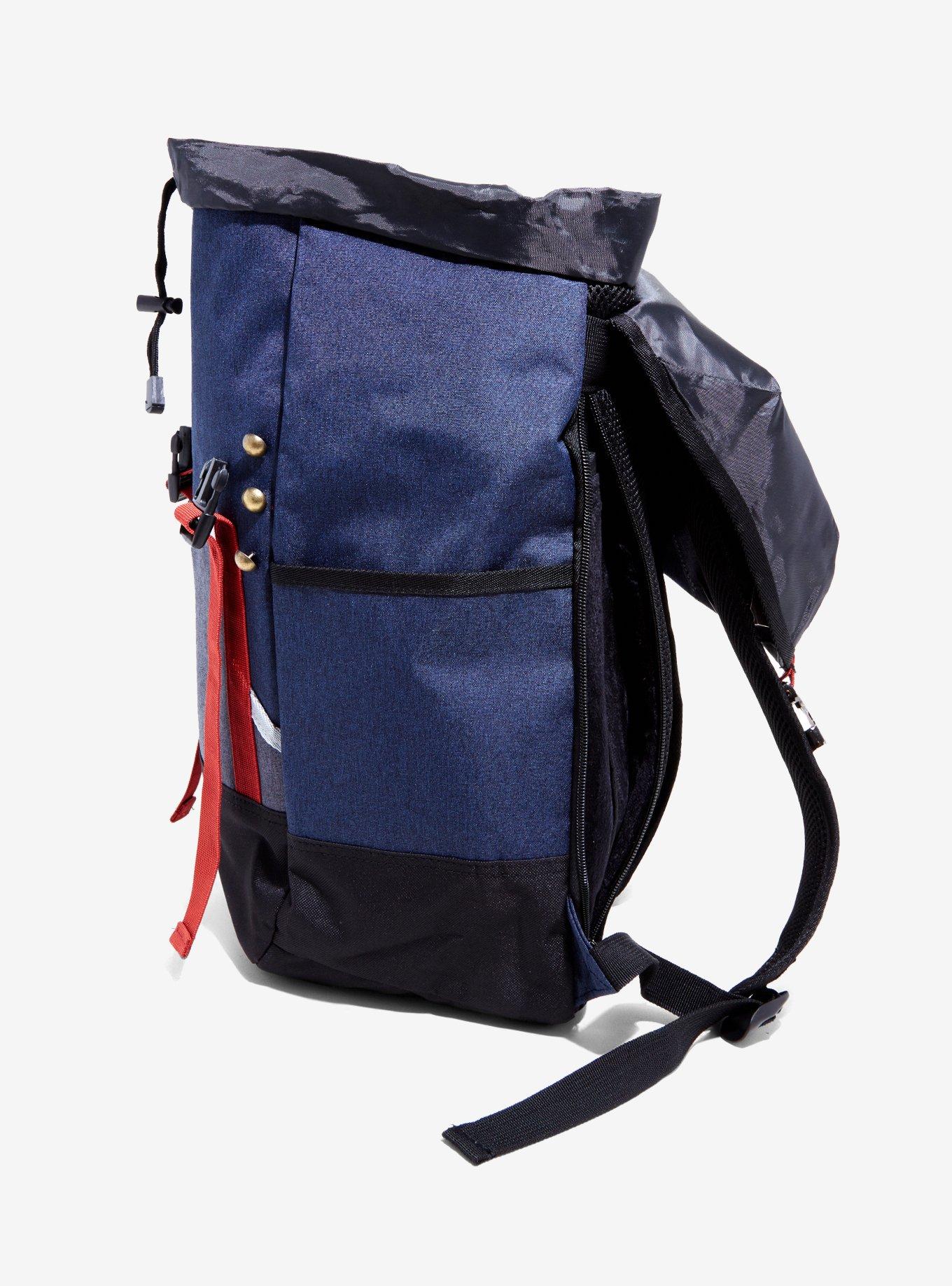 Disney Kingdom Hearts Sora Built-Up Backpack, , alternate