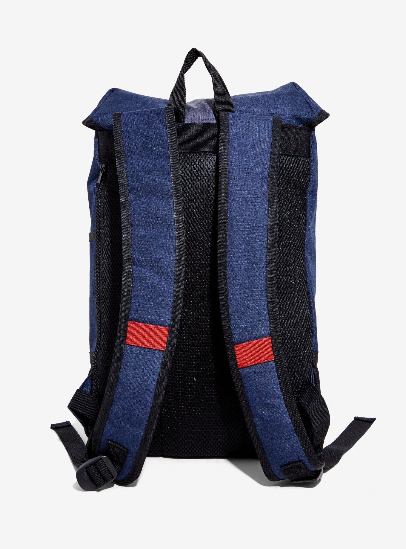 Disney Kingdom Hearts Sora Built-Up Backpack, , alternate