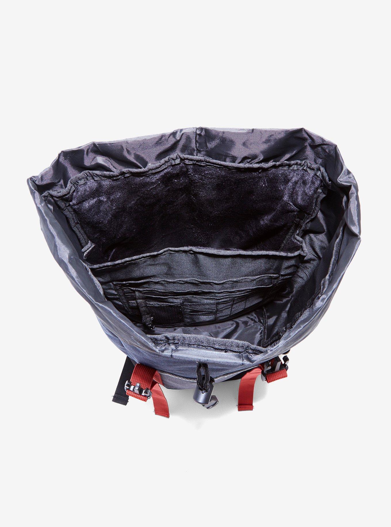 Disney Kingdom Hearts Sora Built-Up Backpack, , alternate