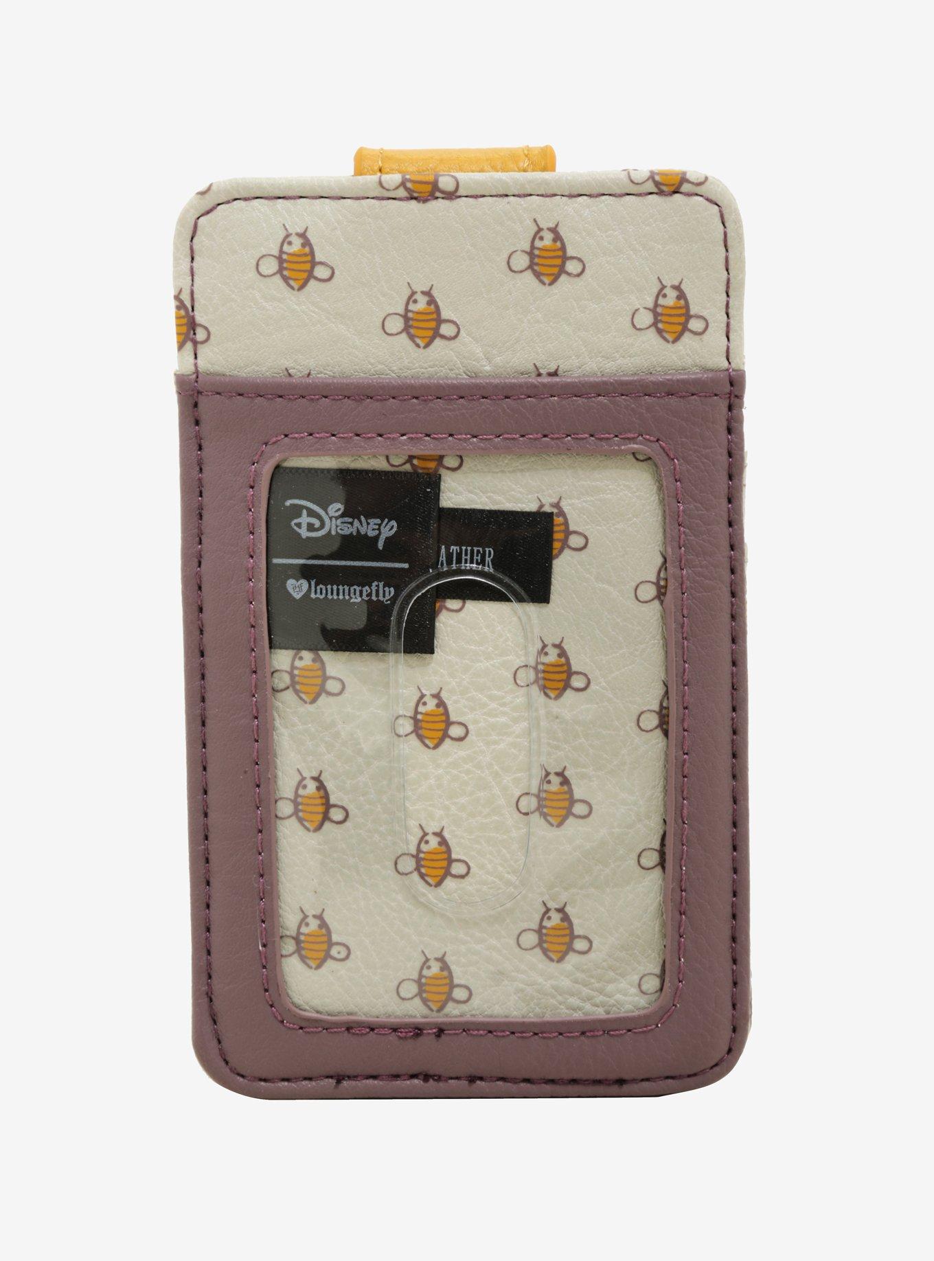 Loungefly Disney Winnie The Pooh Bee Cardholder - BoxLunch Exclusive, , alternate