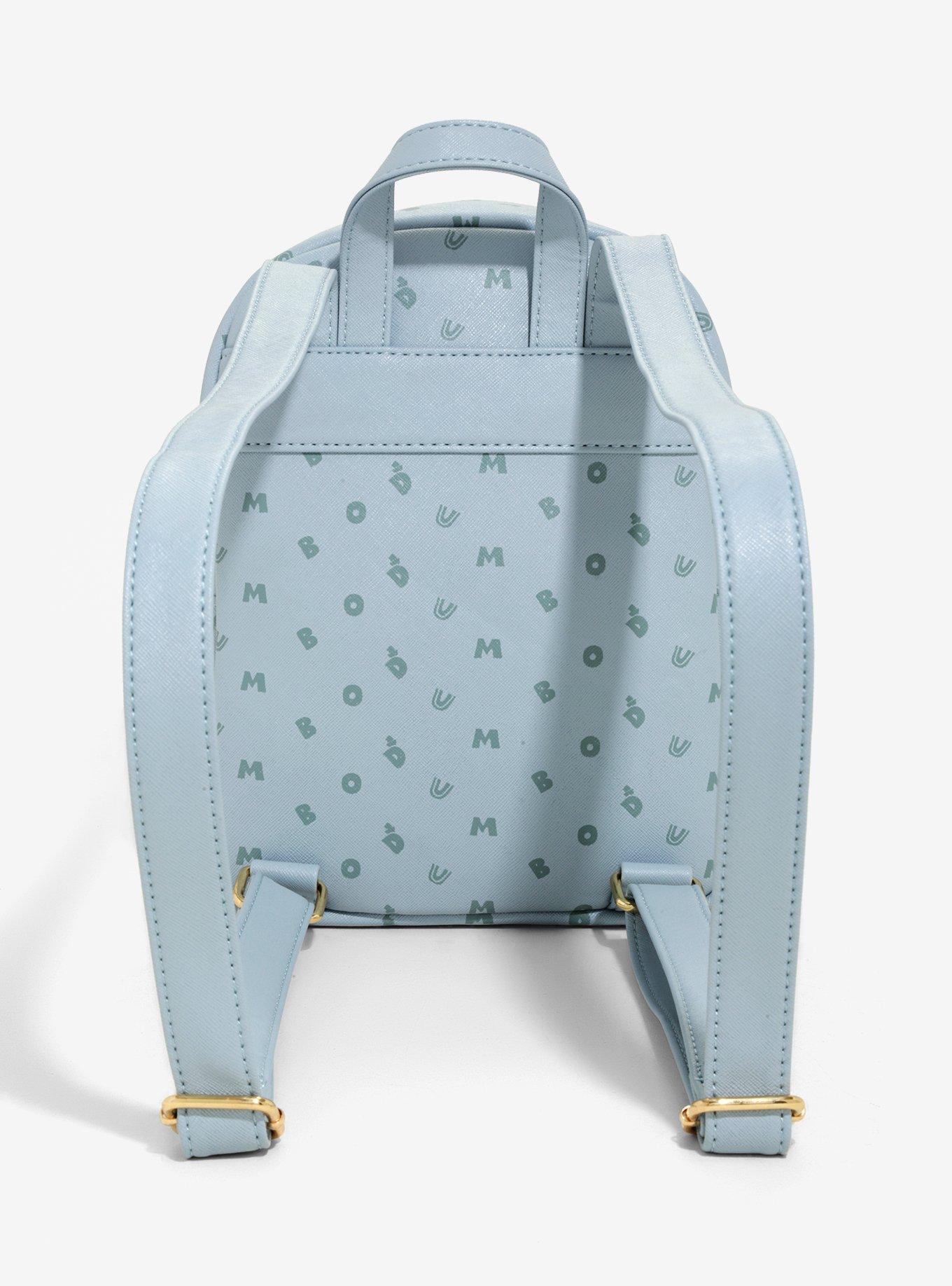 Loungefly Disney Dumbo Letters Mini Backpack - BoxLunch Exclusive, , alternate