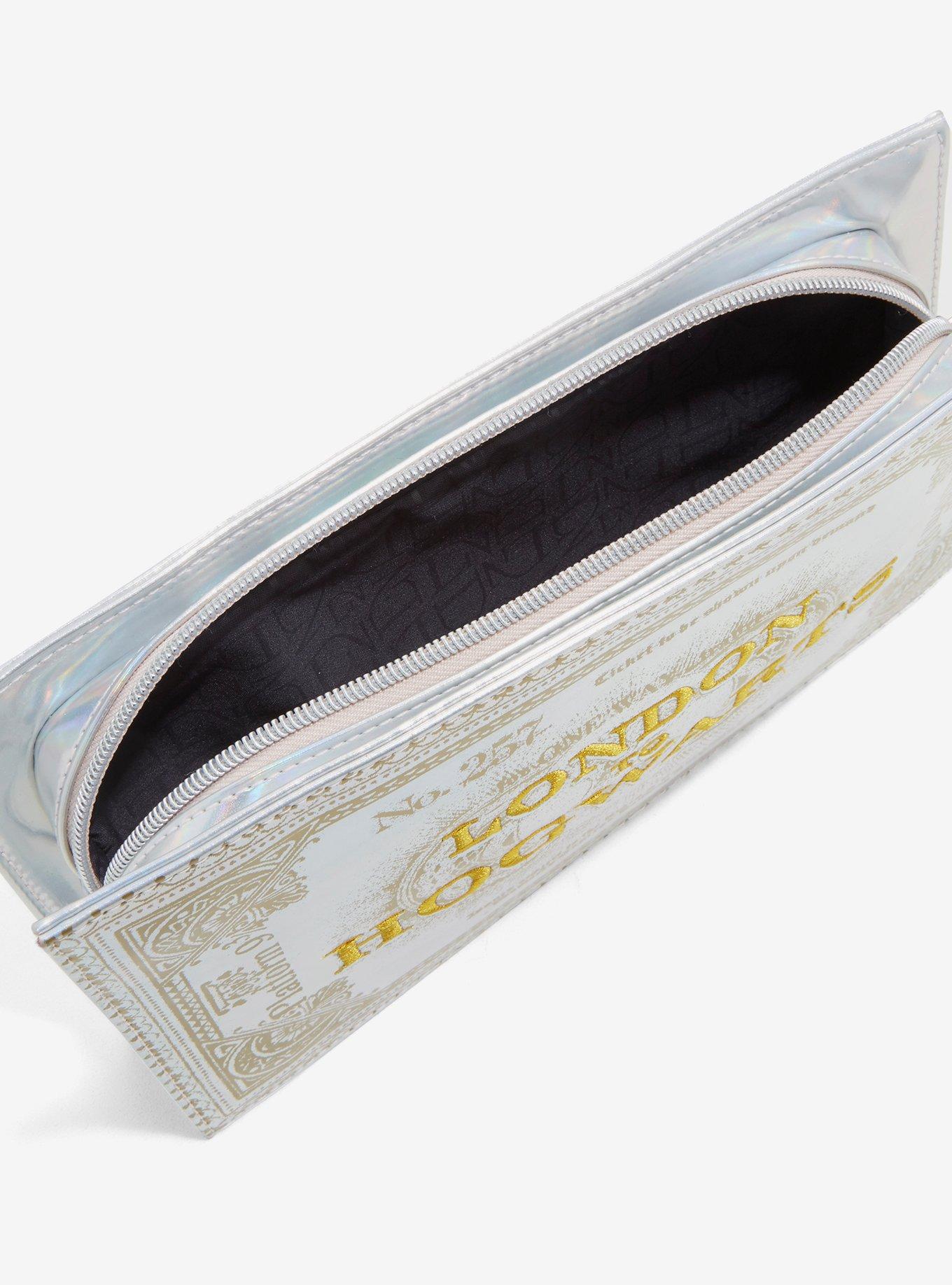 Danielle Nicole Hogwarts Express Makeup Bag, , alternate