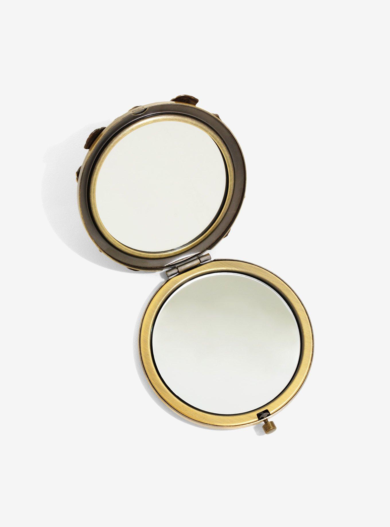 Disney The Little Mermaid Sea Compact Mirror - BoxLunch Exclusive, , alternate