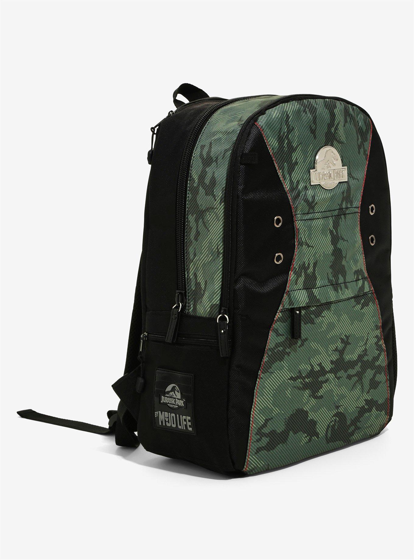 Jurassic Park Built-Up Backpack, , alternate