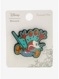 Disney Mickey Mouse Multicolor Enanmel Pin - BoxLunch Exclusive, , alternate