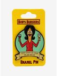 Bob's Burgers Mommy Has Fun Enamel Pin - BoxLunch Exclusive, , alternate