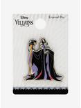 Disney Villains Maleficent Enamel Pin - BoxLunch Exclusive, , alternate