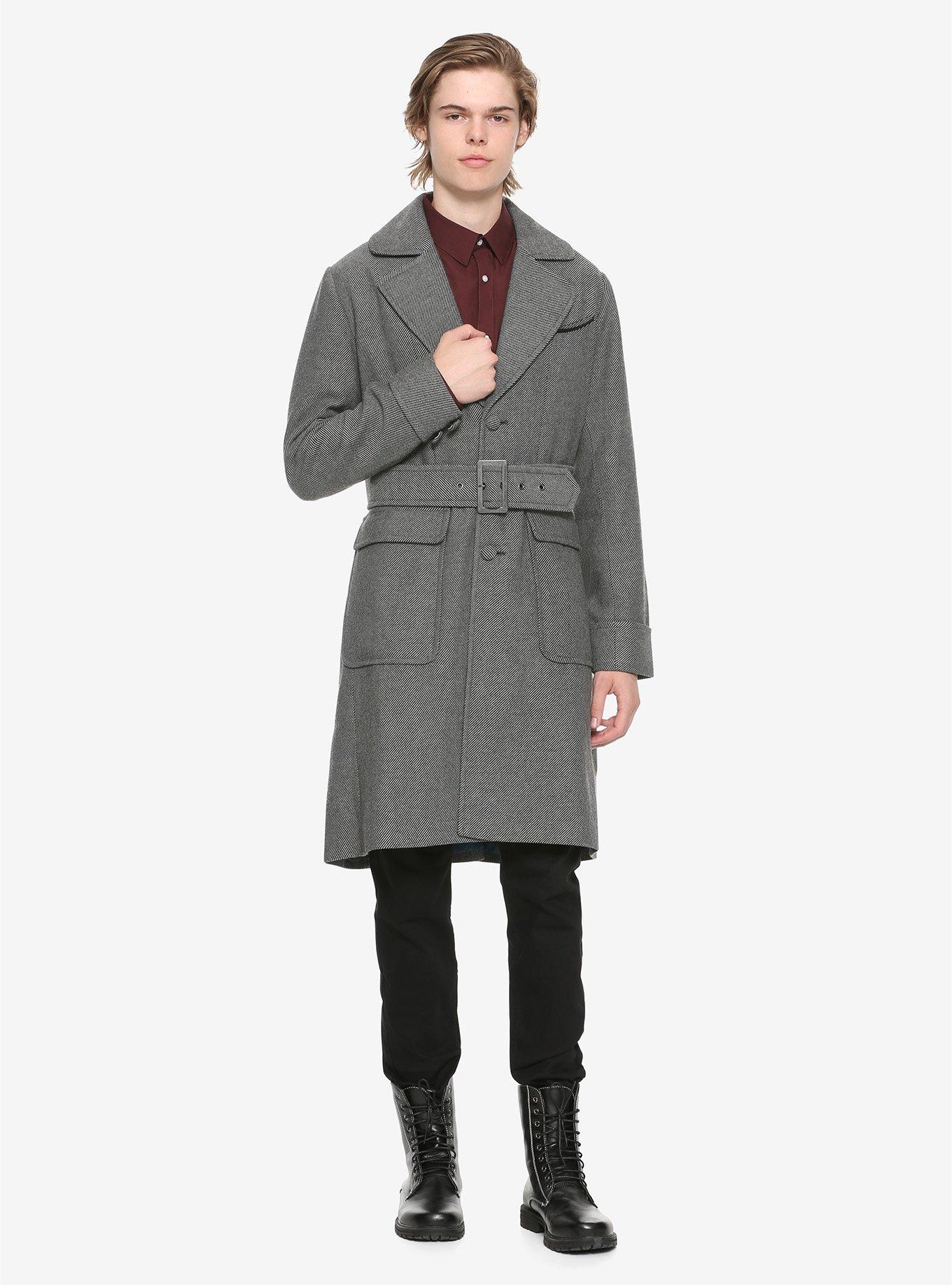 Hot topic fantastic hot sale beasts coat