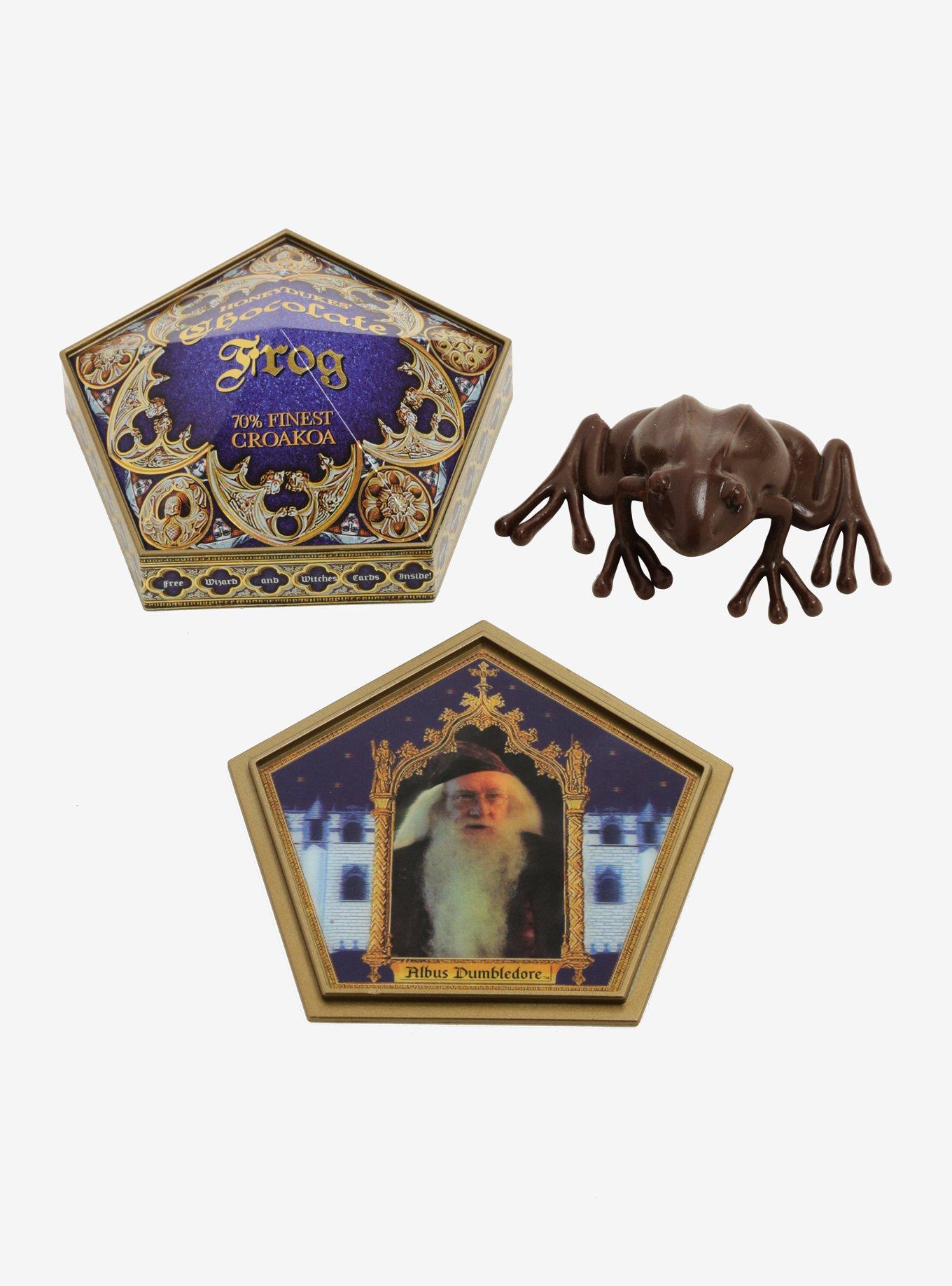 Harry Potter Chocolate Frog Prop Replica, , alternate
