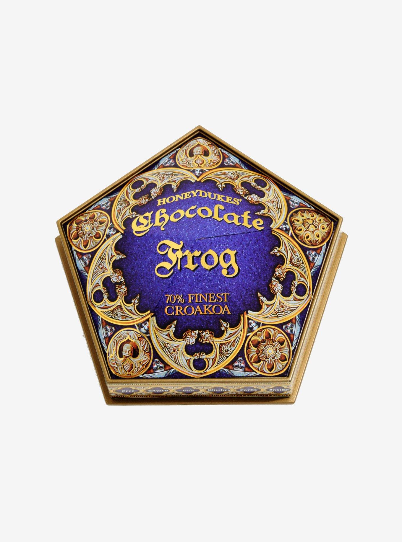 Harry Potter Chocolate Frog Prop Replica, , alternate