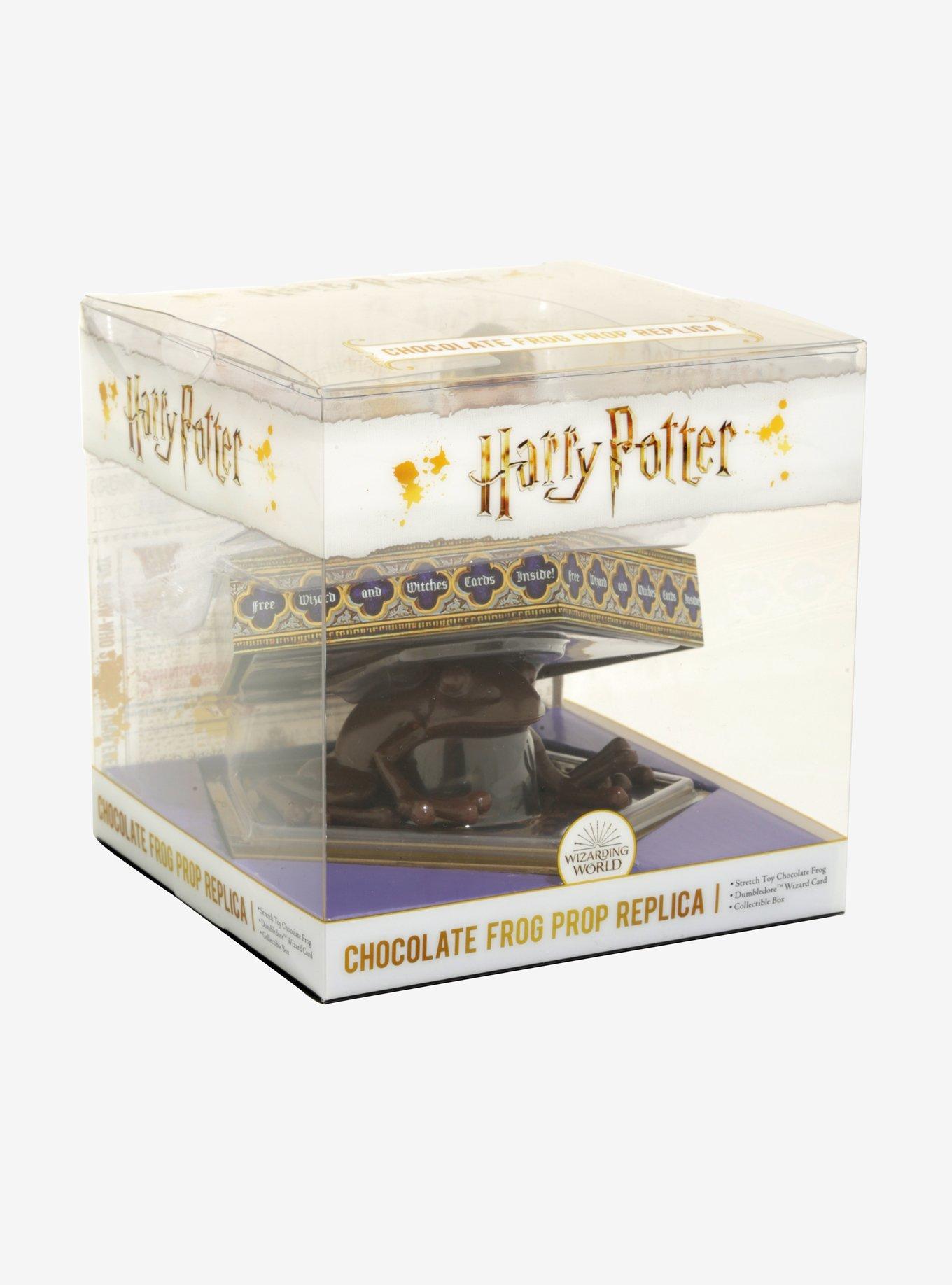 Harry Potter Chocolate Frog Prop Replica, , alternate