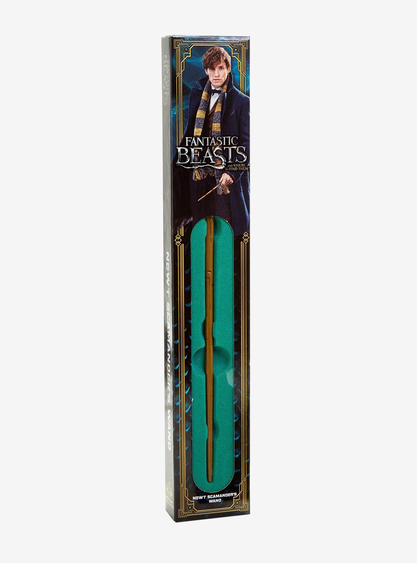 Fantastic Beasts And Where To Find Them Newt Scamander Wand Replica, , alternate