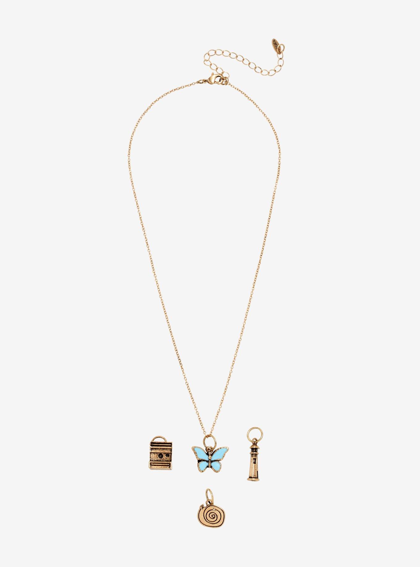 Life Is Strange Interchangeable Charm Necklace, , alternate