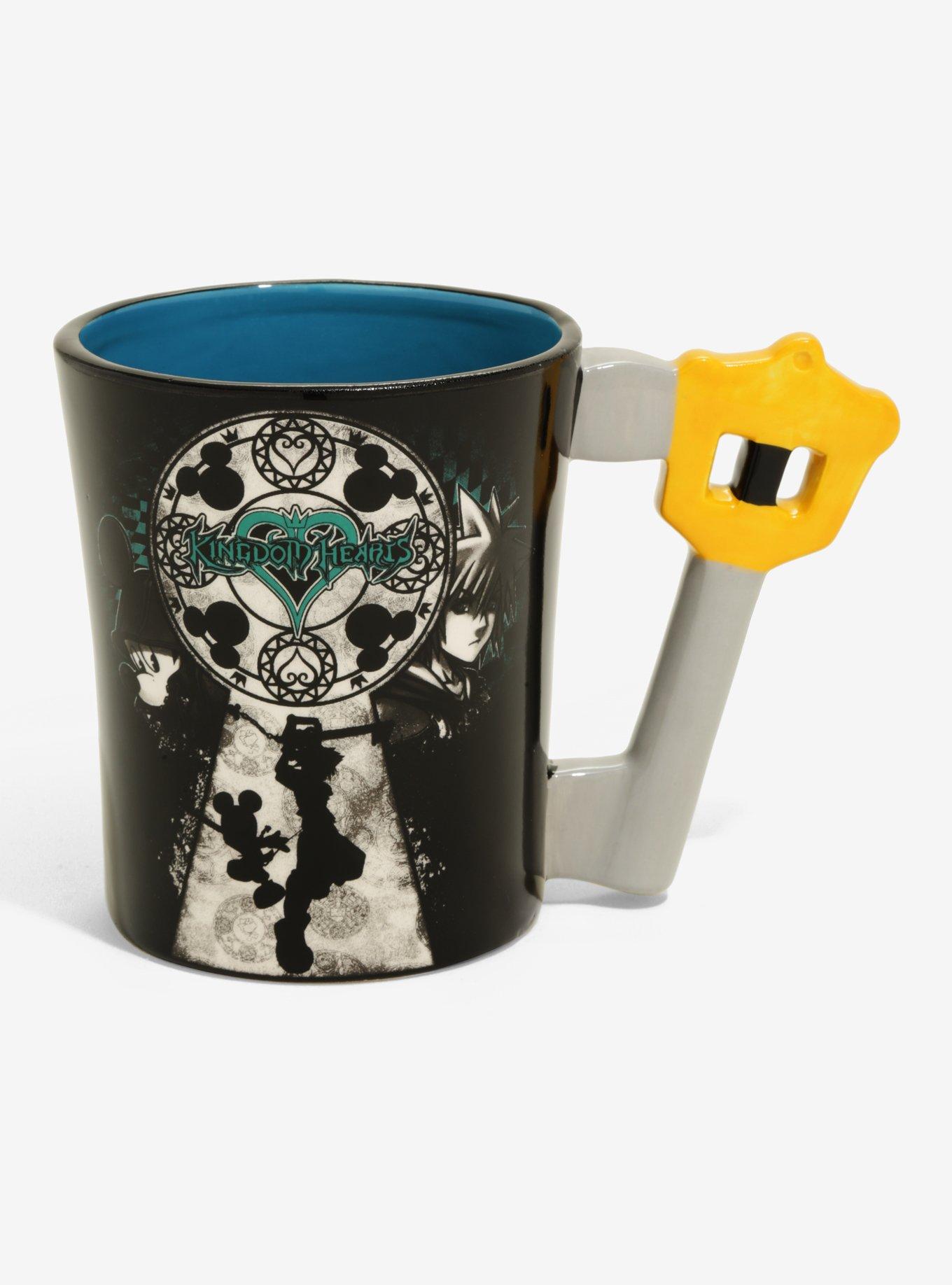 Disney Kingdom Hearts Key Blade 20OZ Mug, , alternate