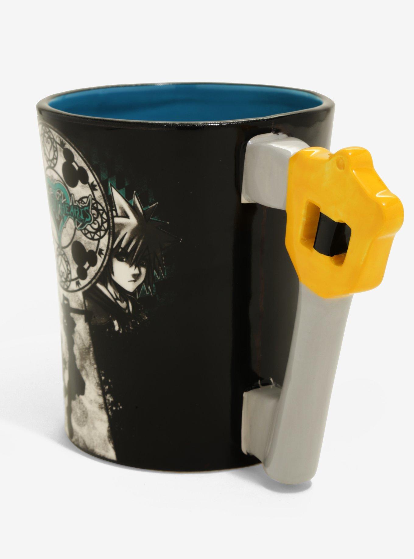 Disney Kingdom Hearts Key Blade 20OZ Mug, , alternate