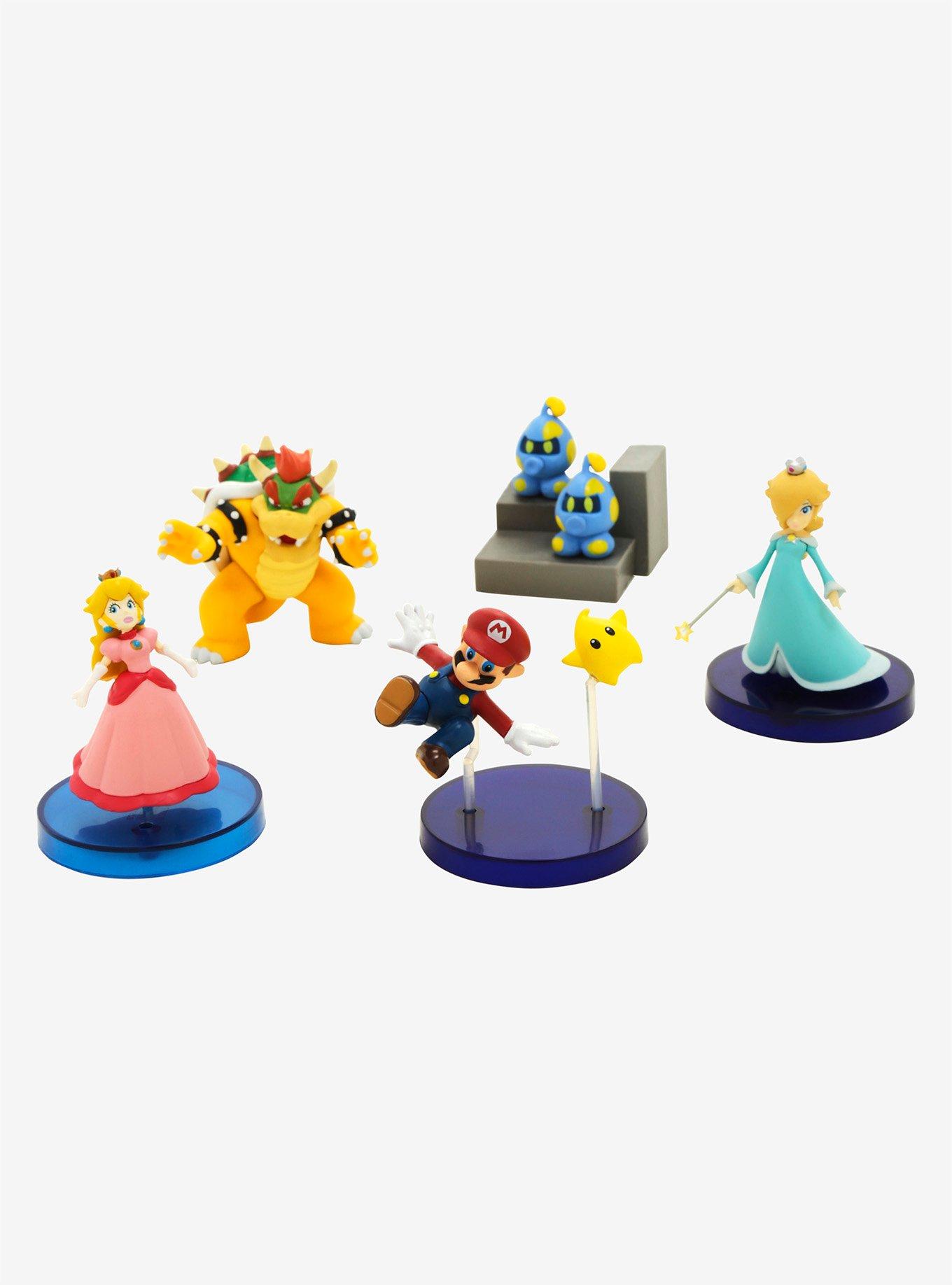 Gacha Box Nintendo Mario Kart Blind Box Desktop Figure, , alternate