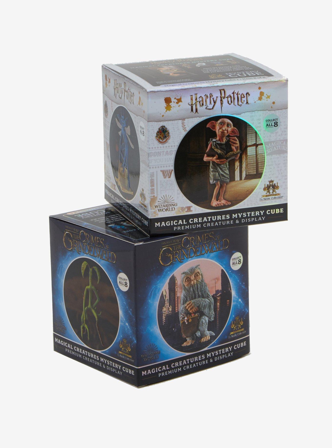 The Wizarding World Of Harry Potter Magical Creatures Blind Box Figures, , alternate