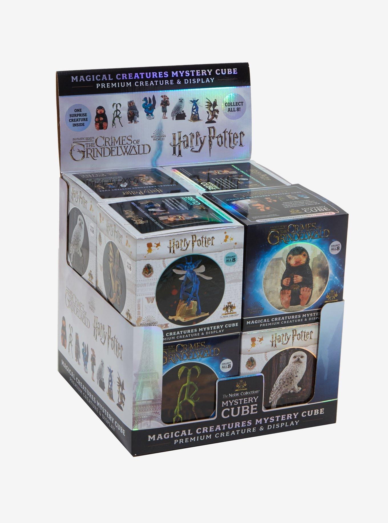 The Wizarding World Of Harry Potter Magical Creatures Blind Box Figures, , alternate