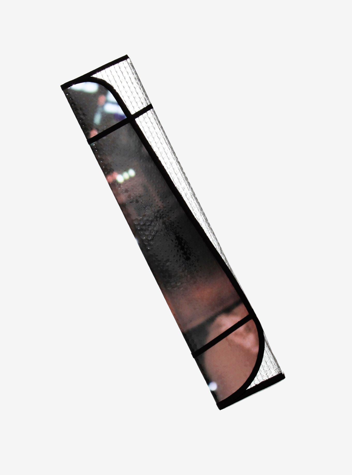 Star Wars Chewie & Porg Accordion Shade, , alternate