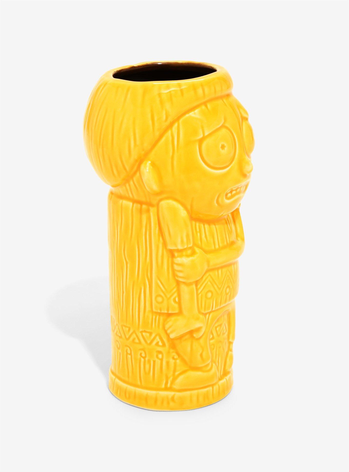 Geeki Tikis&reg; Mug Rick And Morty Morty Tiki Mug, , alternate
