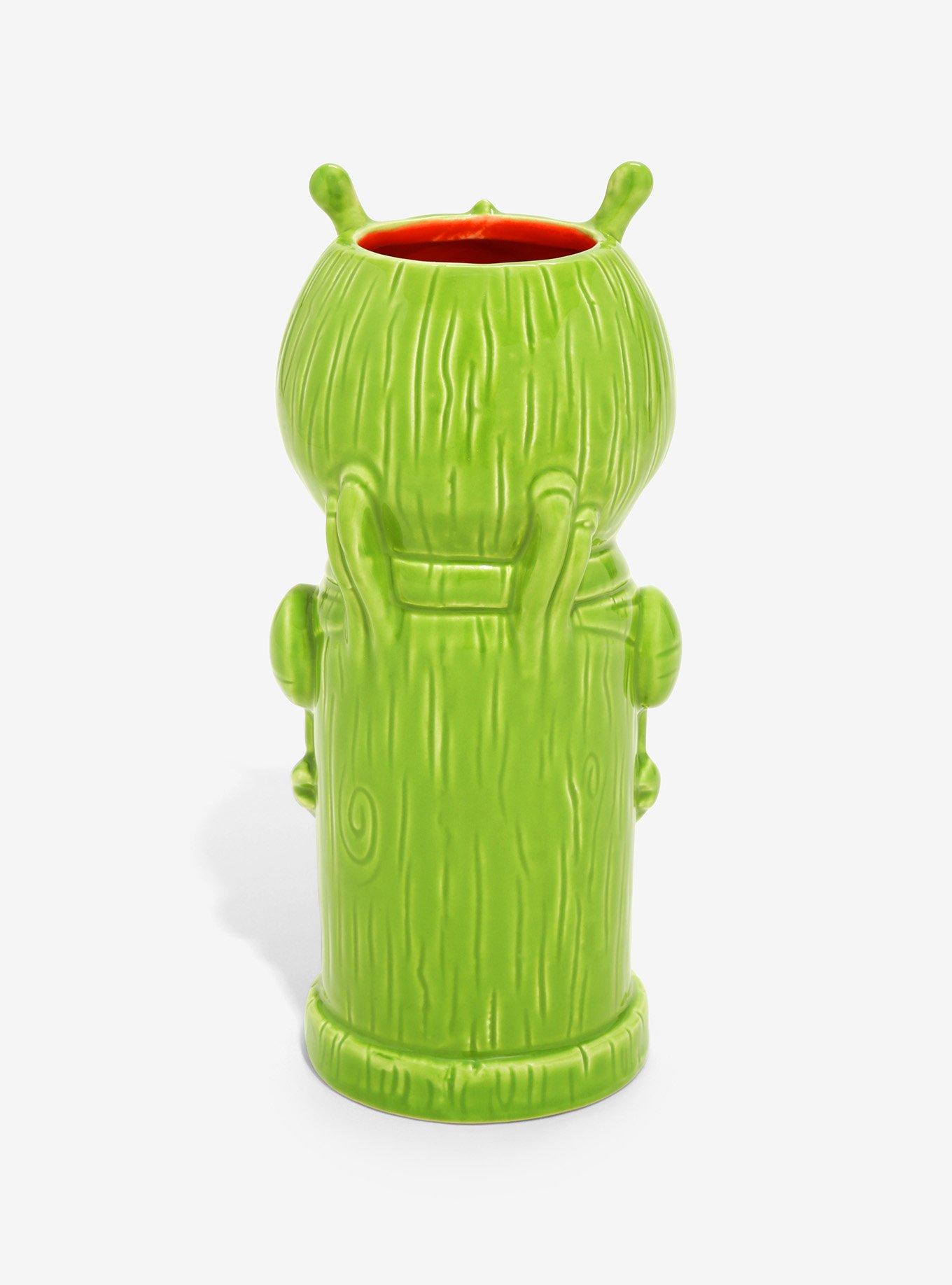 Geeki Tikis&reg; Mug Rick And Morty Krombopolus Michael Tiki Mug, , alternate