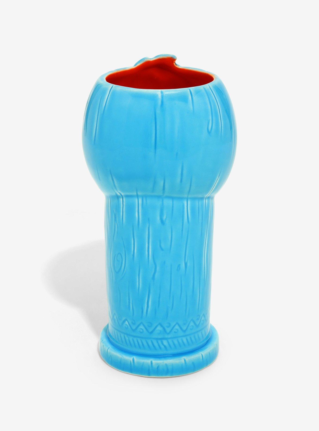 Geeki Tikis&reg; Mug Rick And Morty Mr. Meeseeks Tiki Mug, , alternate