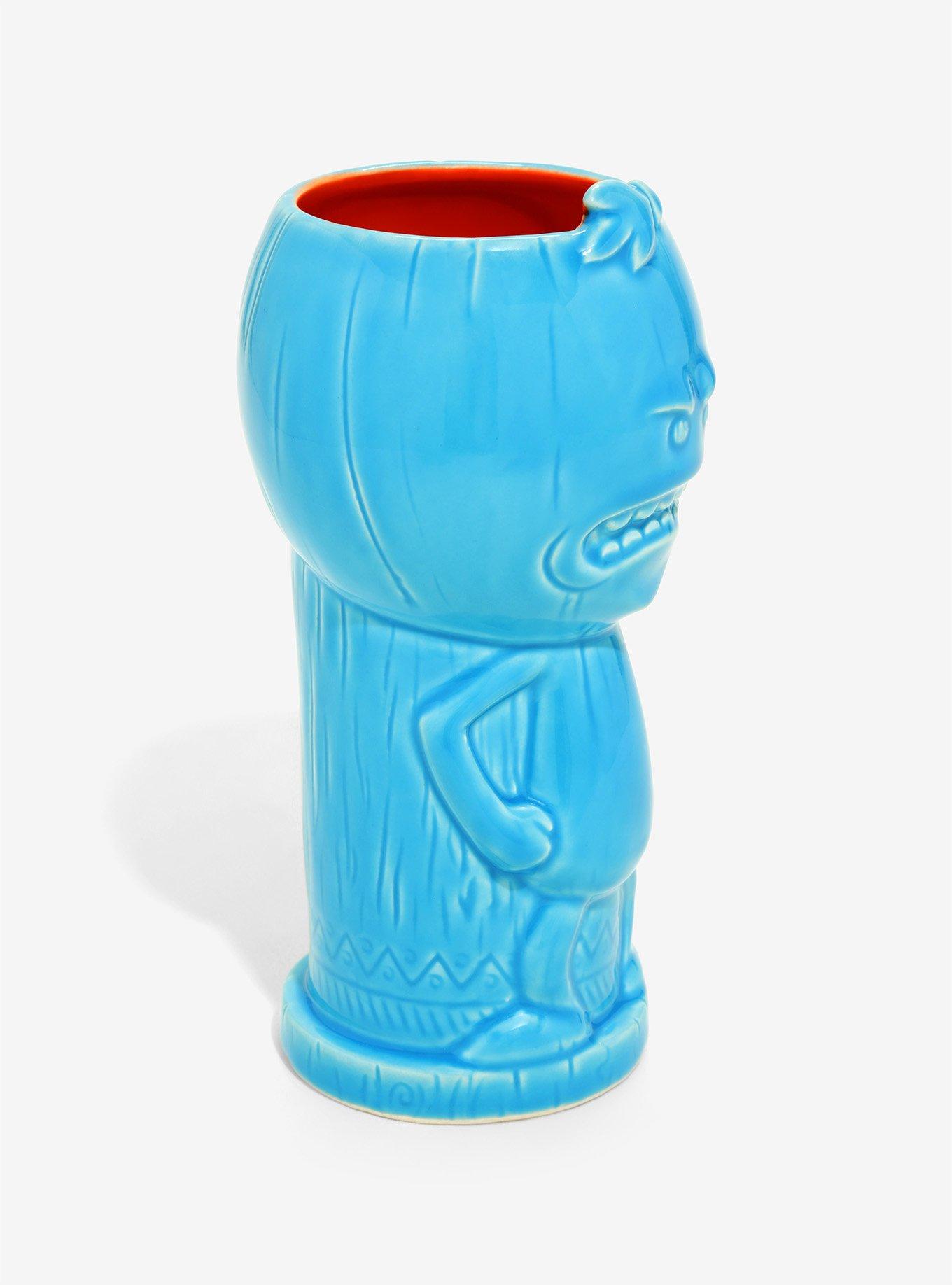 Geeki Tikis&reg; Mug Rick And Morty Mr. Meeseeks Tiki Mug, , alternate