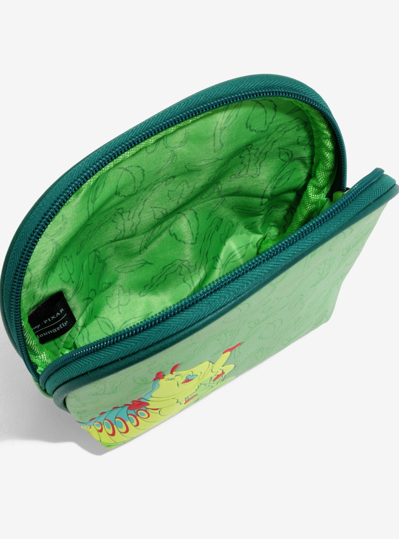 Disney Pixar A Bug's Life Cosmetic Bag Set - BoxLunch Exclusive, , alternate