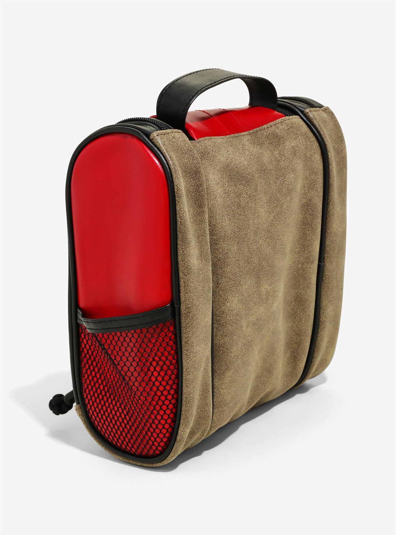 Marvel Deadpool Dopp Kit, , alternate