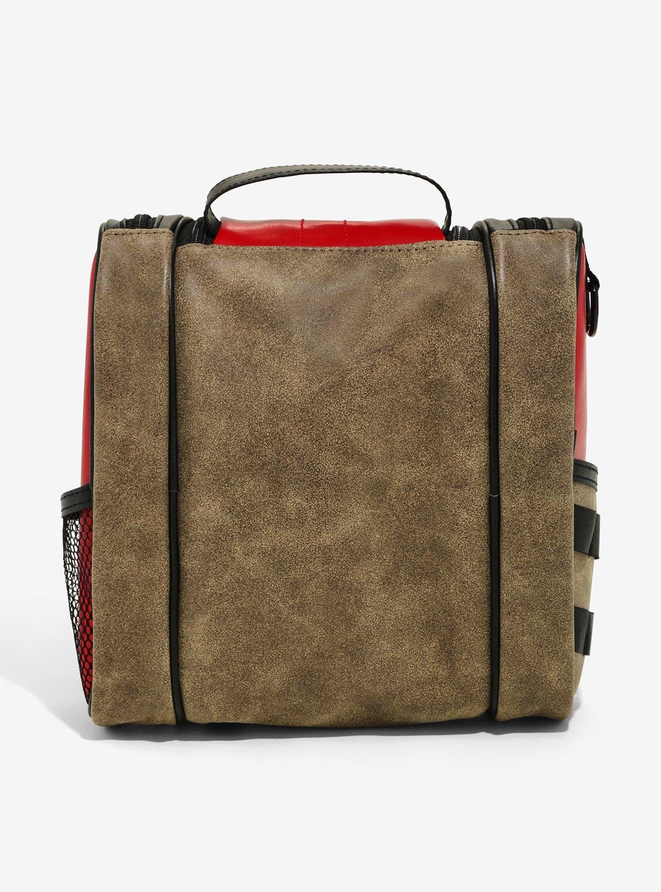 Marvel Deadpool Dopp Kit, , alternate