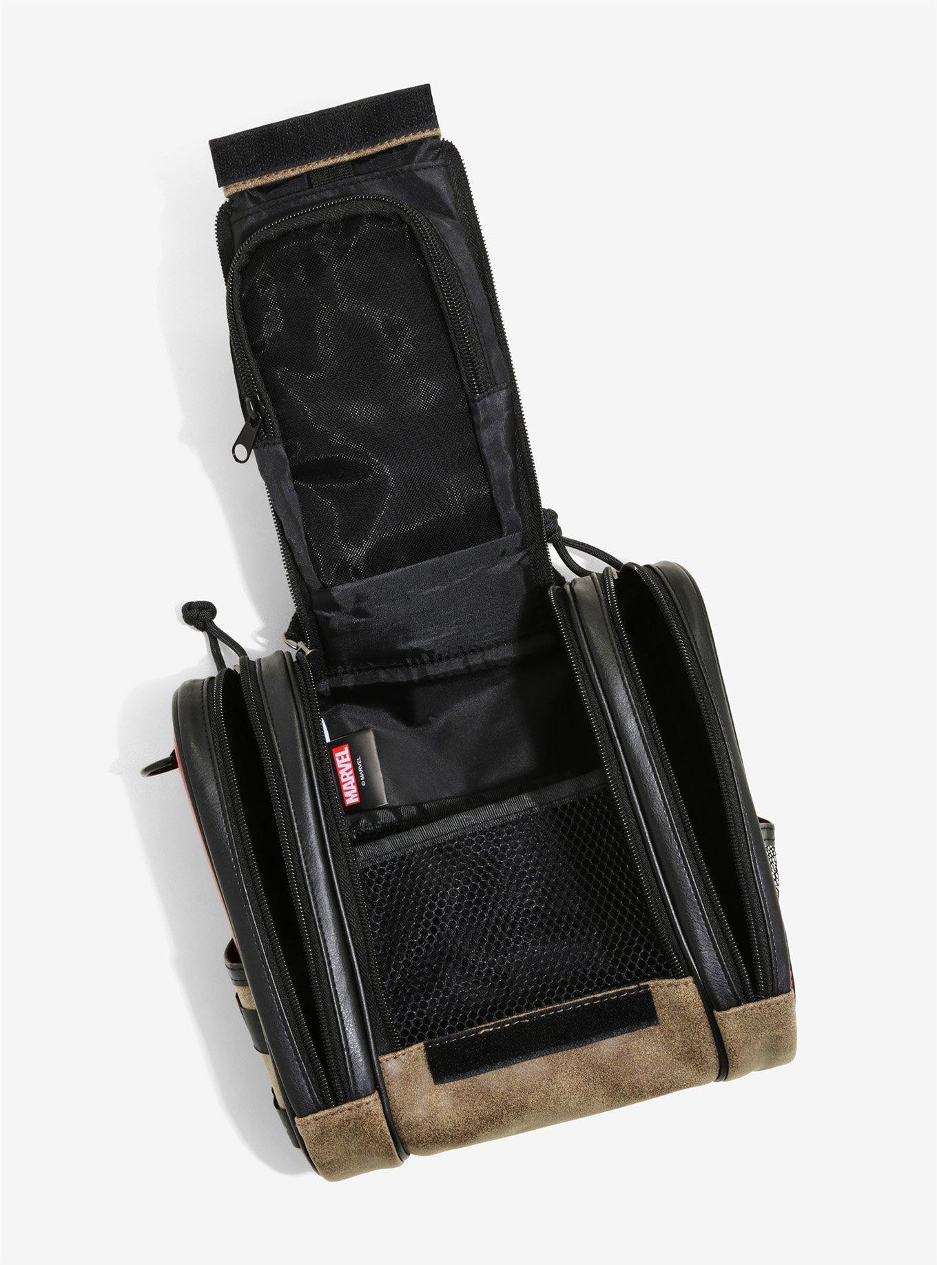 Marvel Deadpool Dopp Kit, , alternate