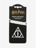 Harry Potter Deathly Hallows Sticky Cardholder - BoxLunch Exclusive, , alternate