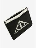 Harry Potter Deathly Hallows Sticky Cardholder - BoxLunch Exclusive, , alternate