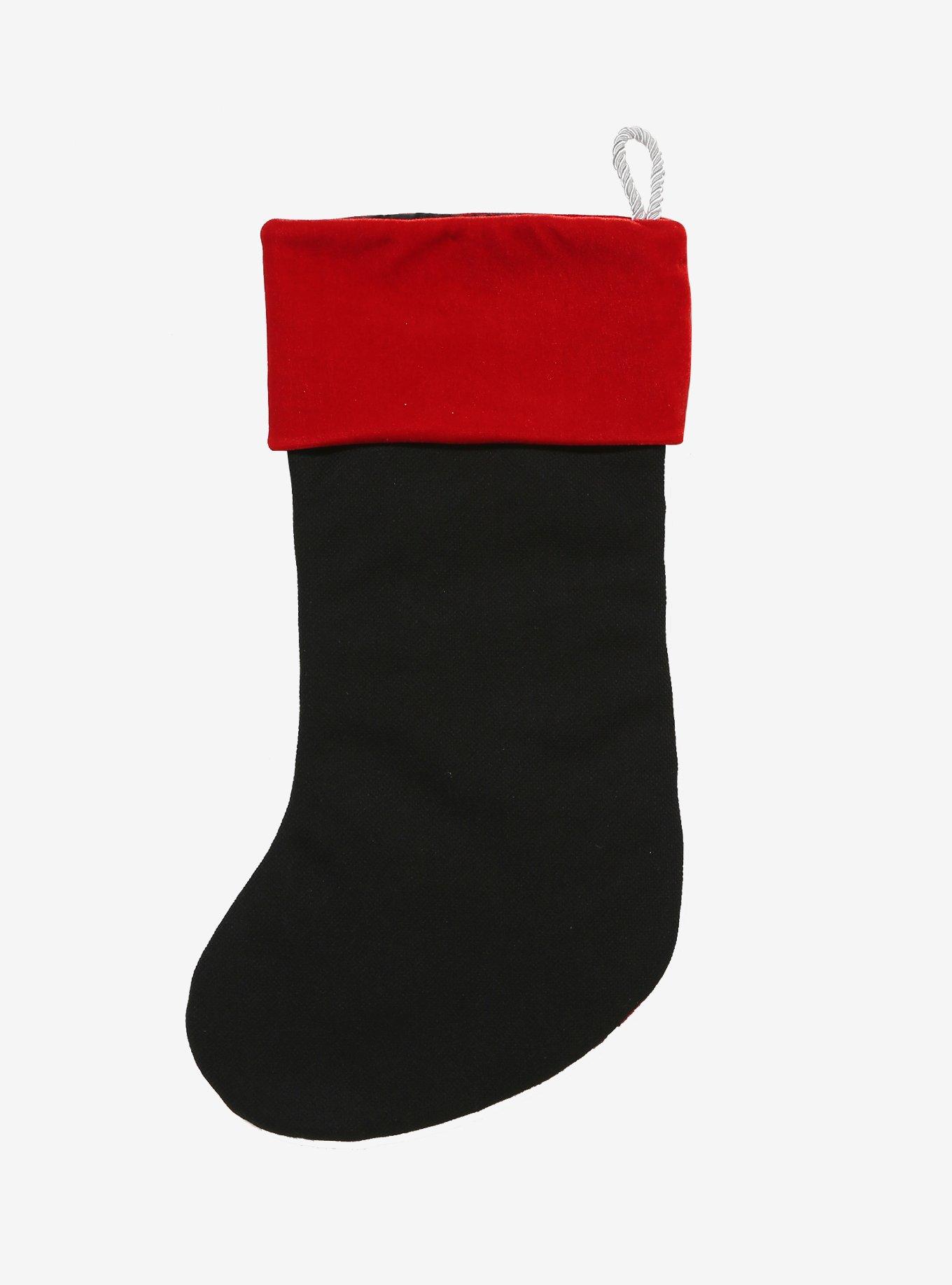 Stranger Things Fair Isle Stocking, , alternate